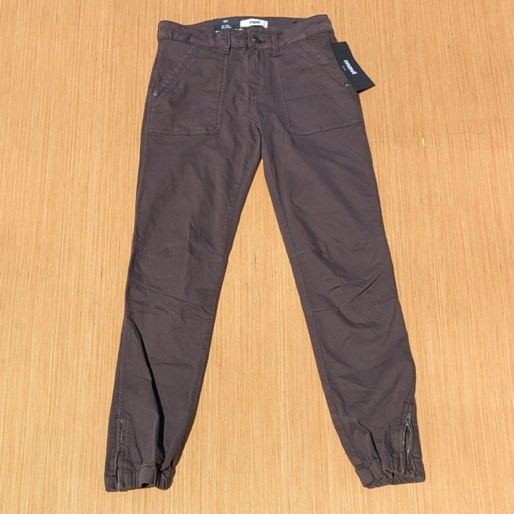 Mavi Women's Cargo Shorts in Brown